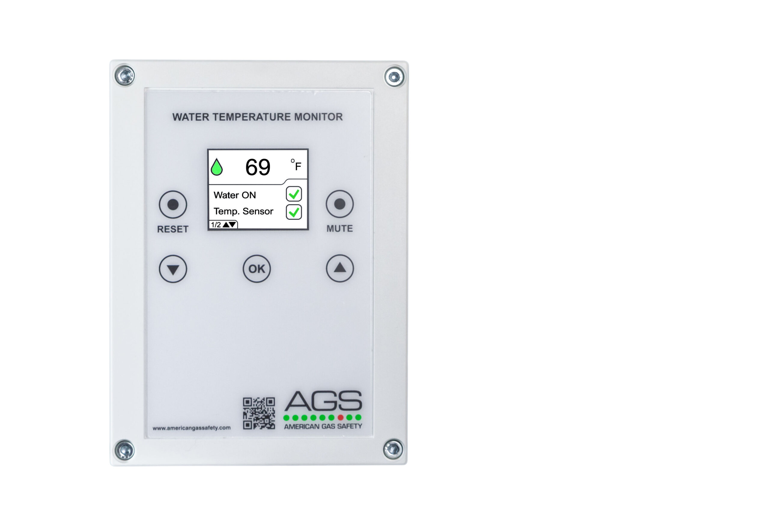  Full range of American Gas Safety gas, water, and air safety control products in Orlando,
Florida